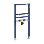 DUOFIX pre umývadlo 112 cm, pre stojančekovú batériu