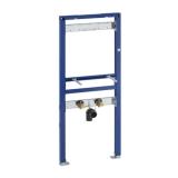 DUOFIX pre umývadlo 130 cm, pre nástennú batériu,